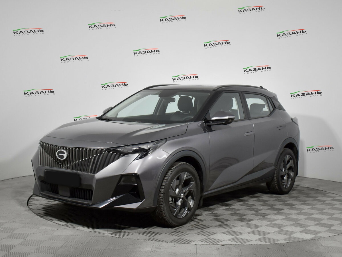 GAC GS3
