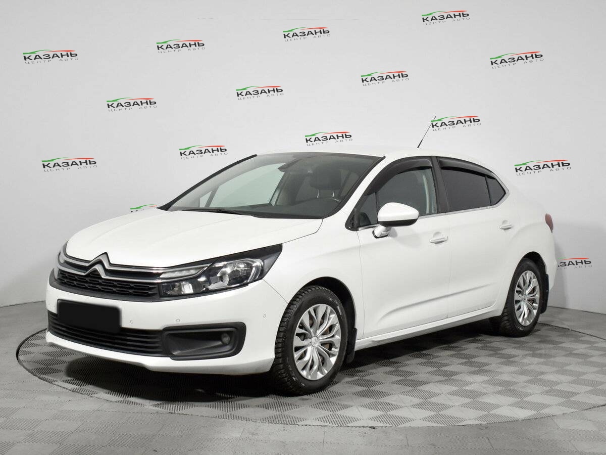 Citroen C4 б/у, 2016, Автоматическая. Фото: #0