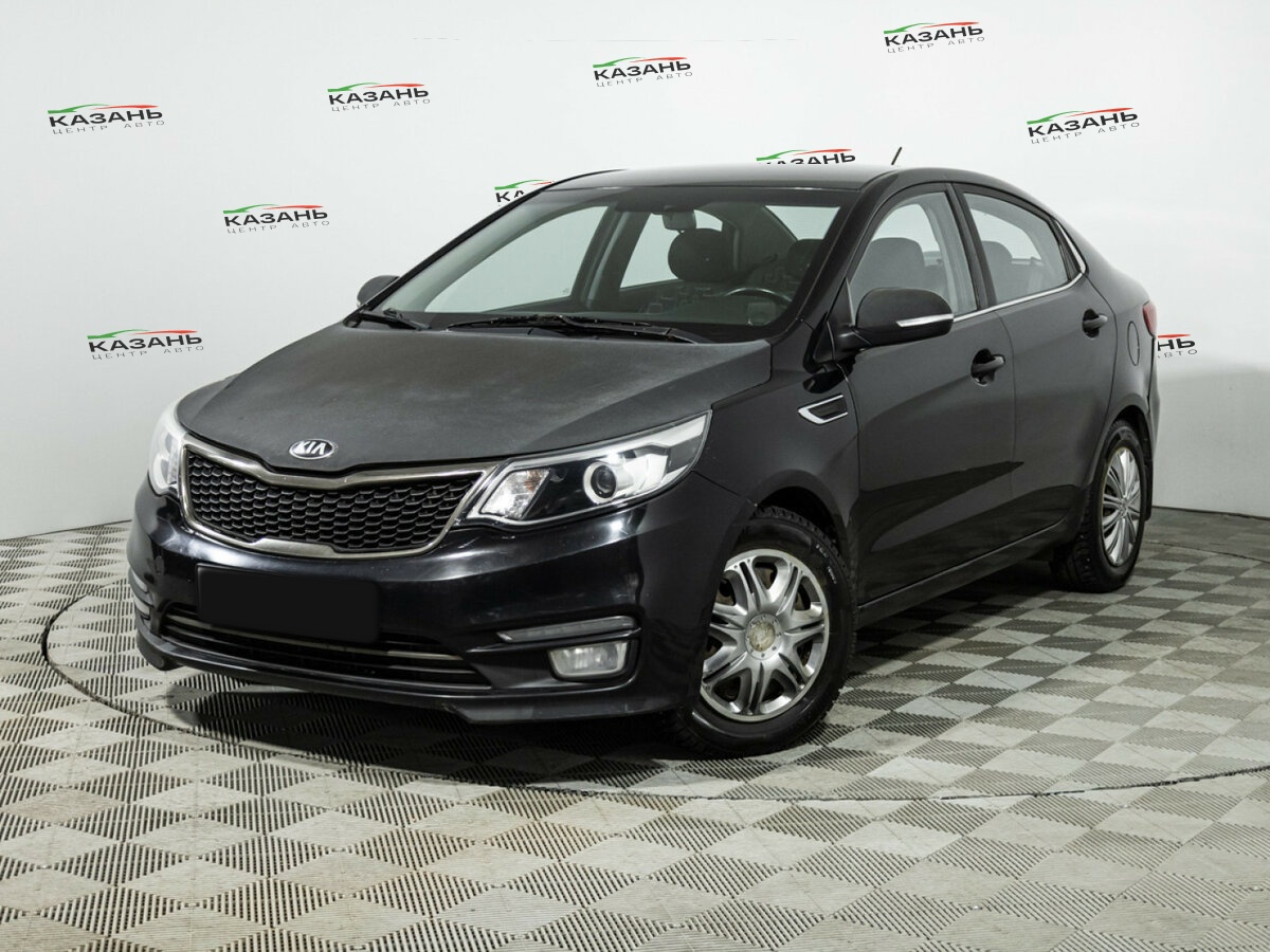 Kia Rio
