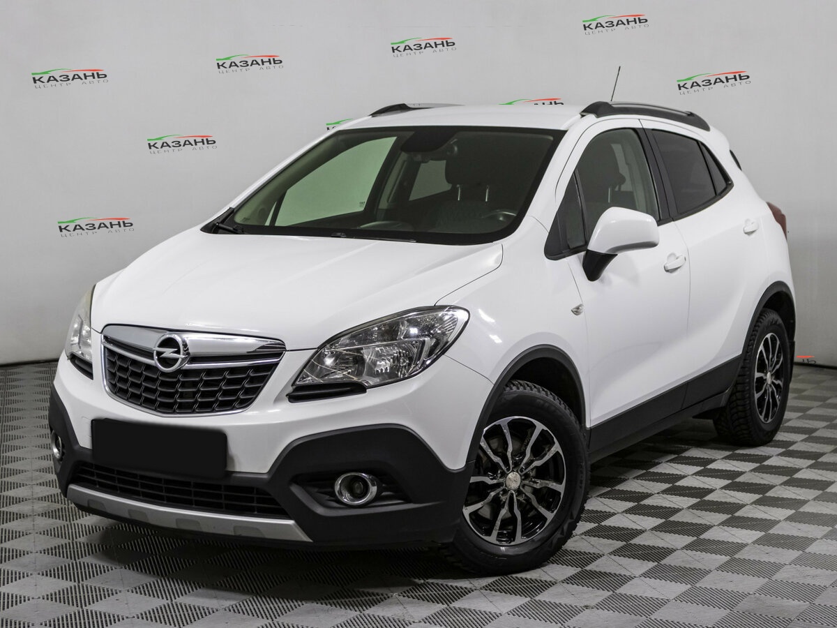 Opel Mokka