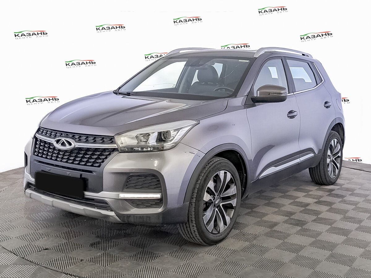 Chery Tiggo 4