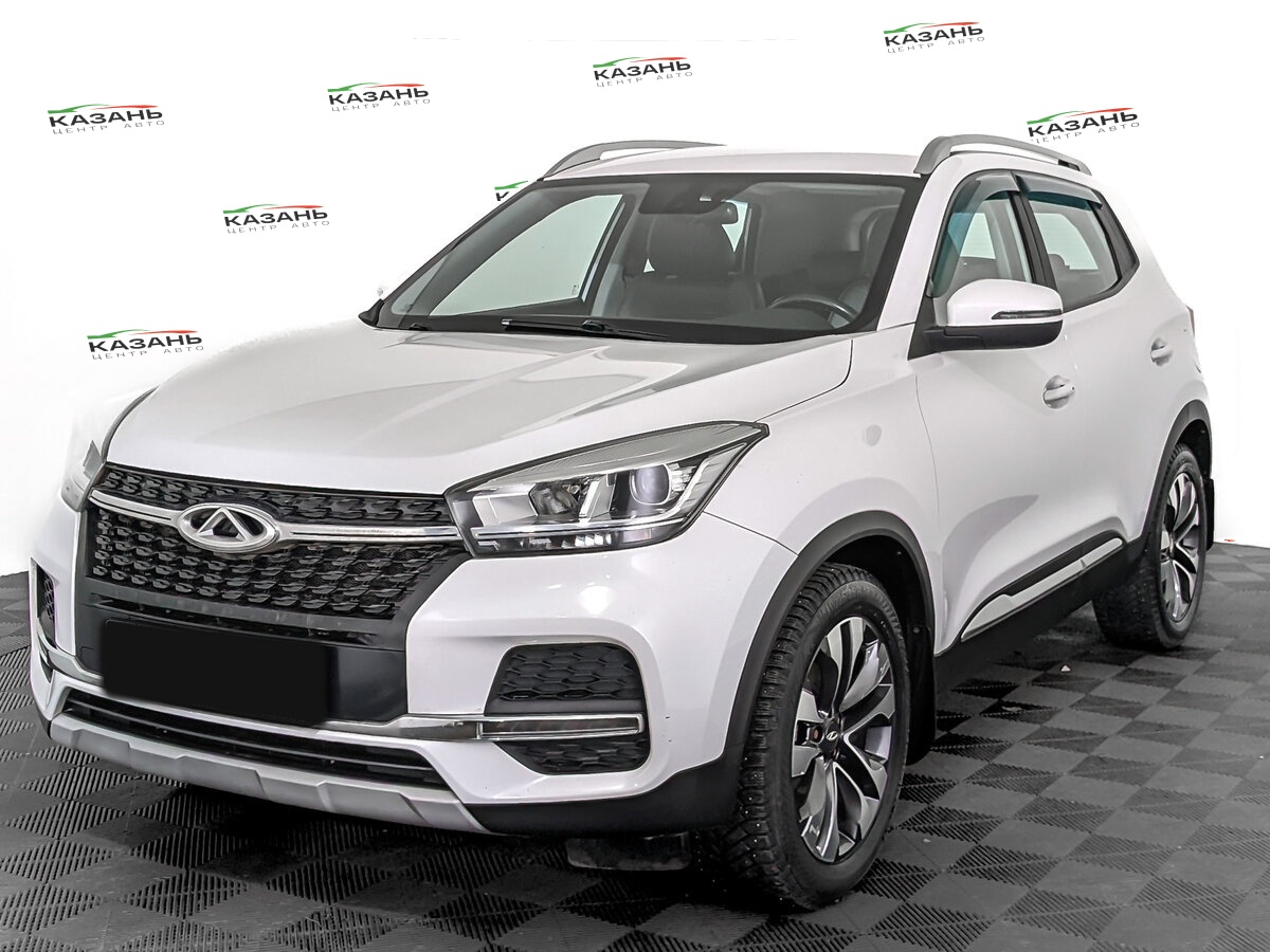 Chery Tiggo 4