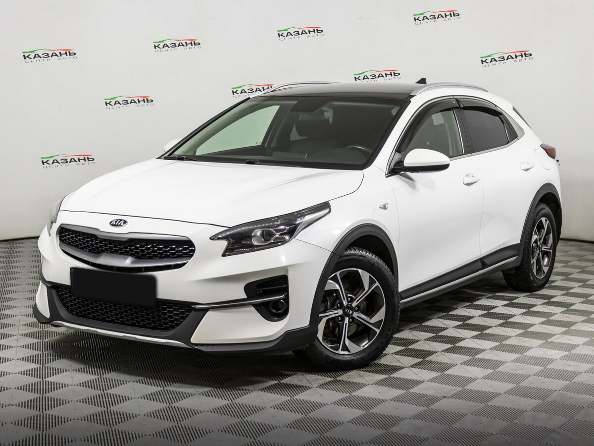Kia XCeed