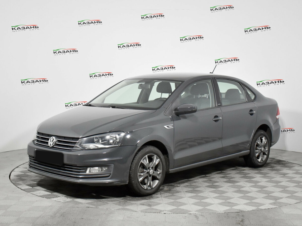 Volkswagen Polo б/у, 2017, Автоматическая. Фото: #0