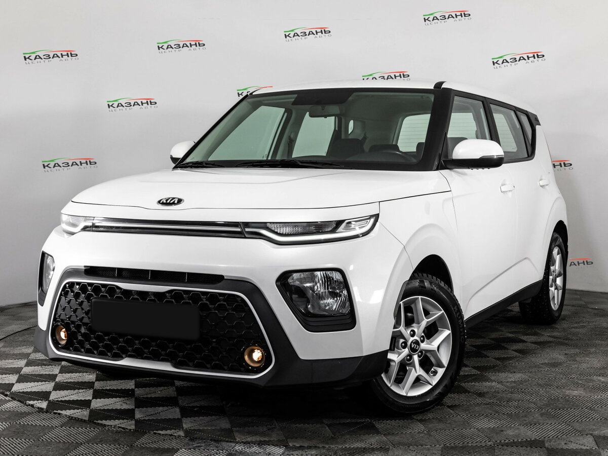 Kia Soul б/у, 2020, Автоматическая. Фото: #0
