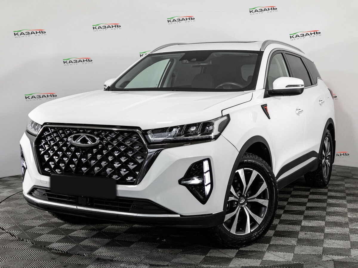 Chery Tiggo 7 Pro Max