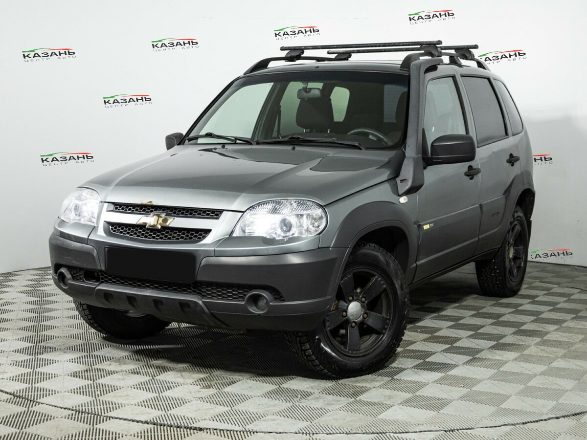 Chevrolet Niva