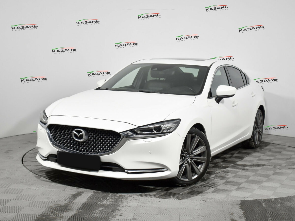 Mazda 6