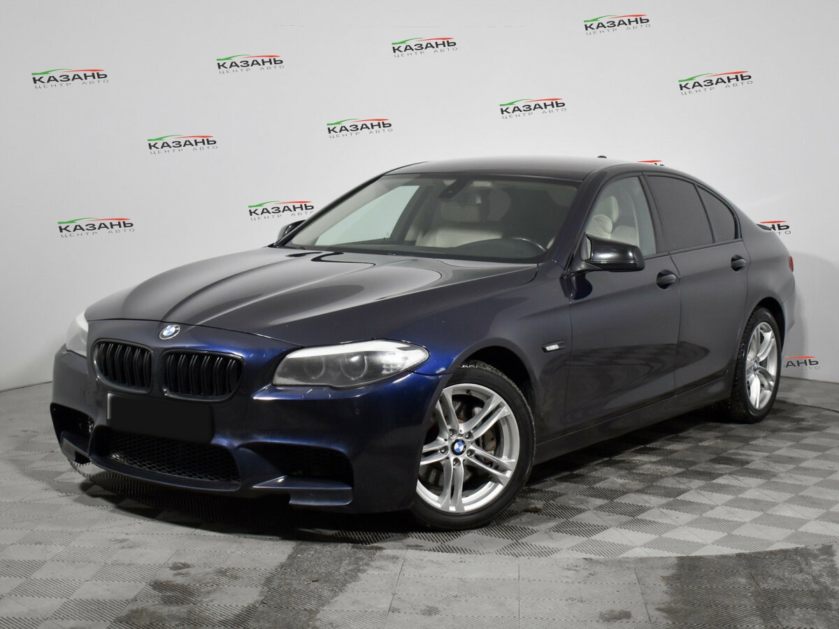 BMW 5 серии