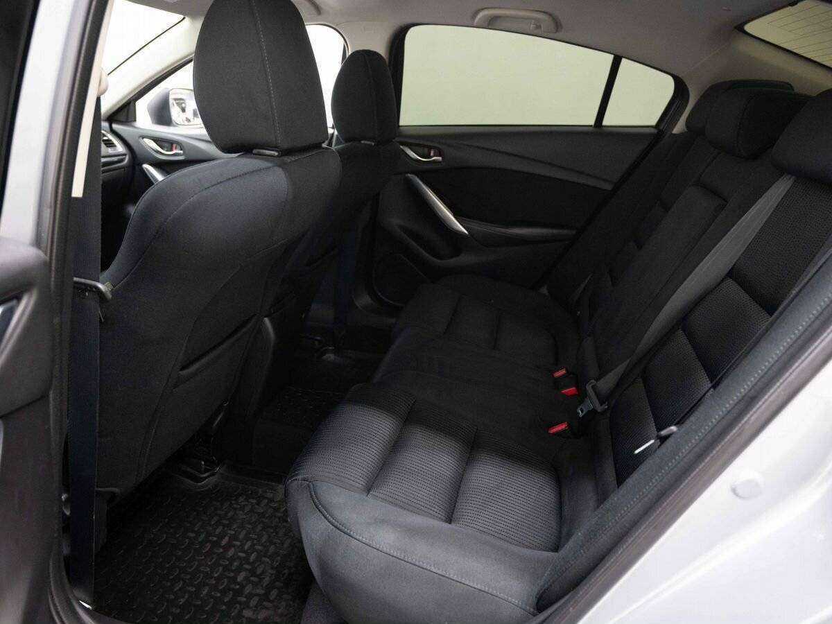 Мазда 6 б/у, 2012, Механическая. Фото: #8