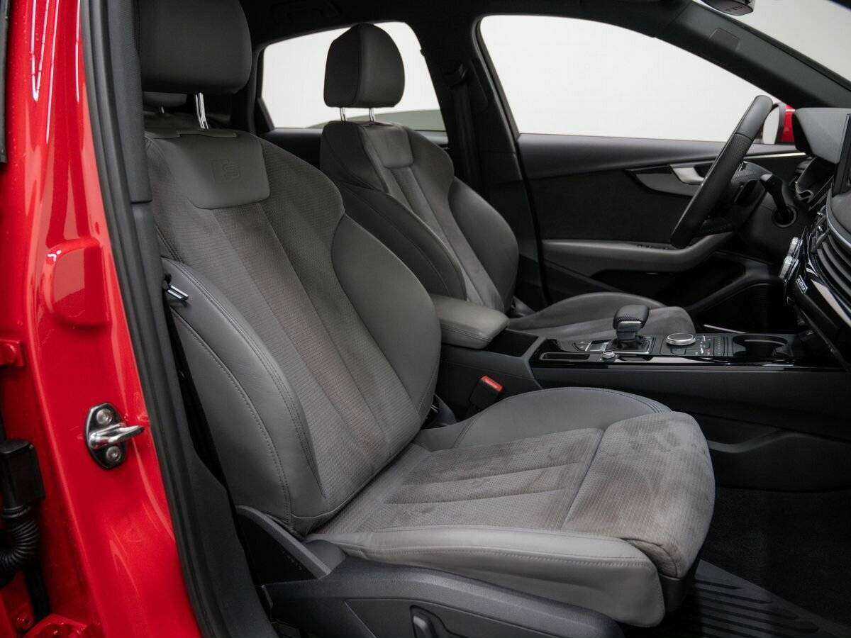 Audi A4 б/у, 2019, Роботизированная. Фото: #8