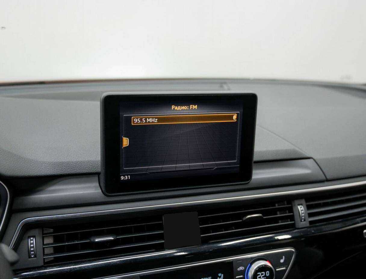 Audi A4 б/у, 2019, Роботизированная. Фото: #26