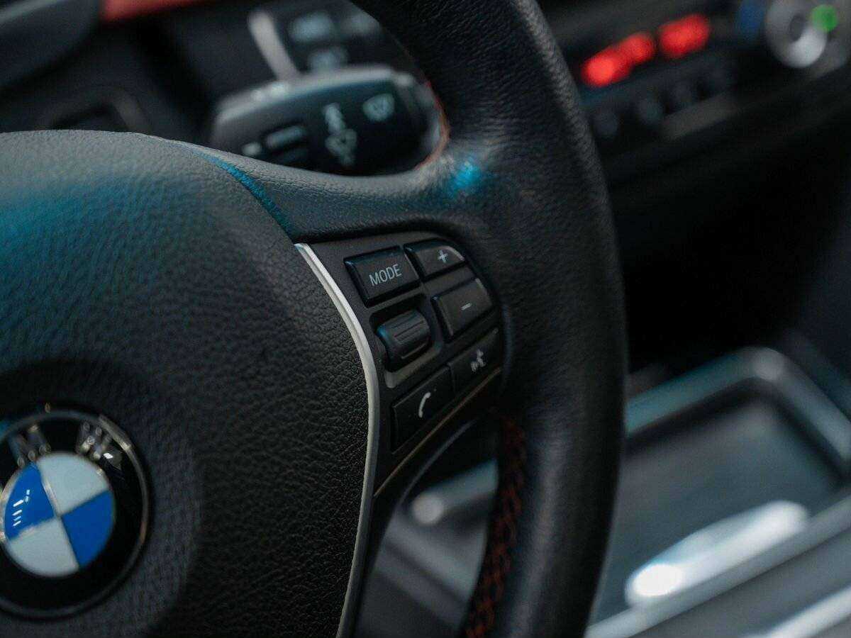 BMW 3 серии б/у, 2013, Автоматическая. Фото: #20