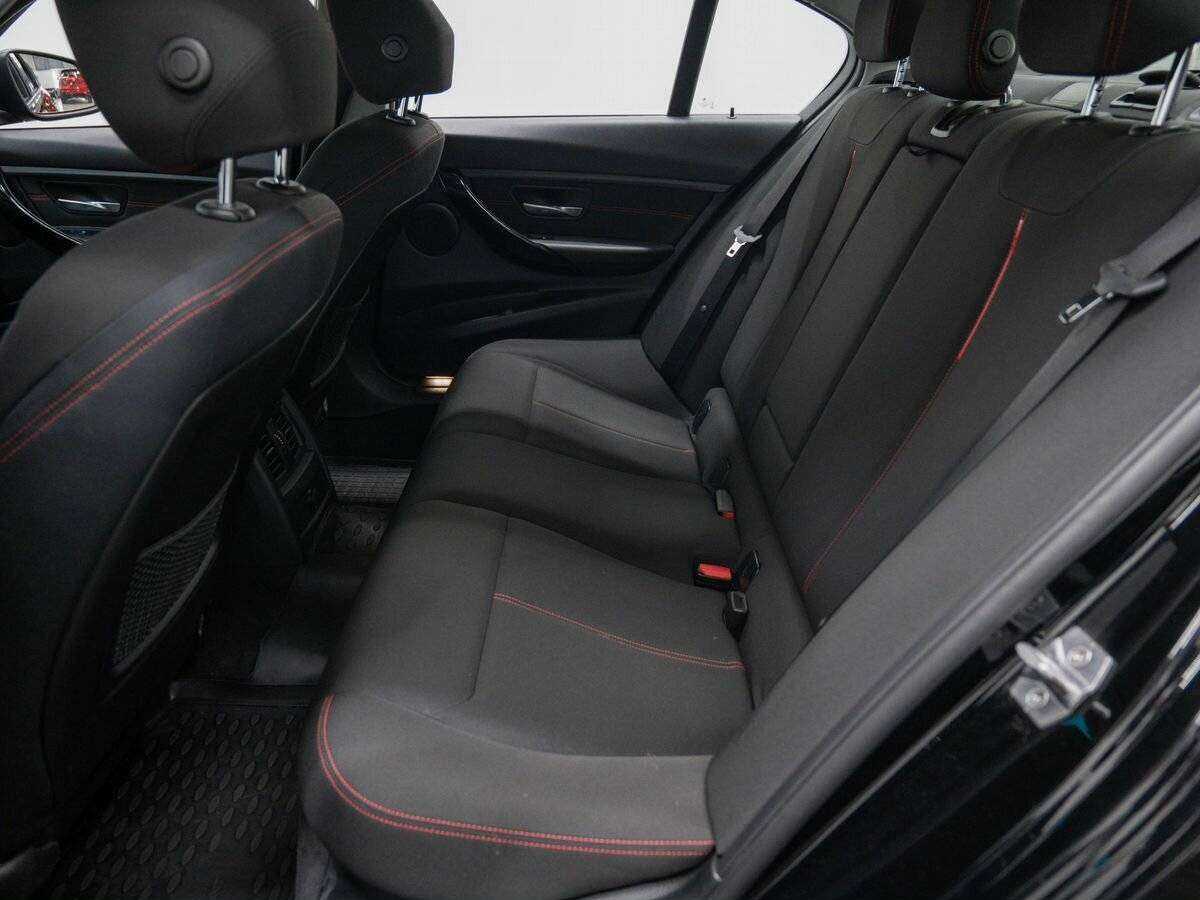 BMW 3 серии б/у, 2013, Автоматическая. Фото: #21