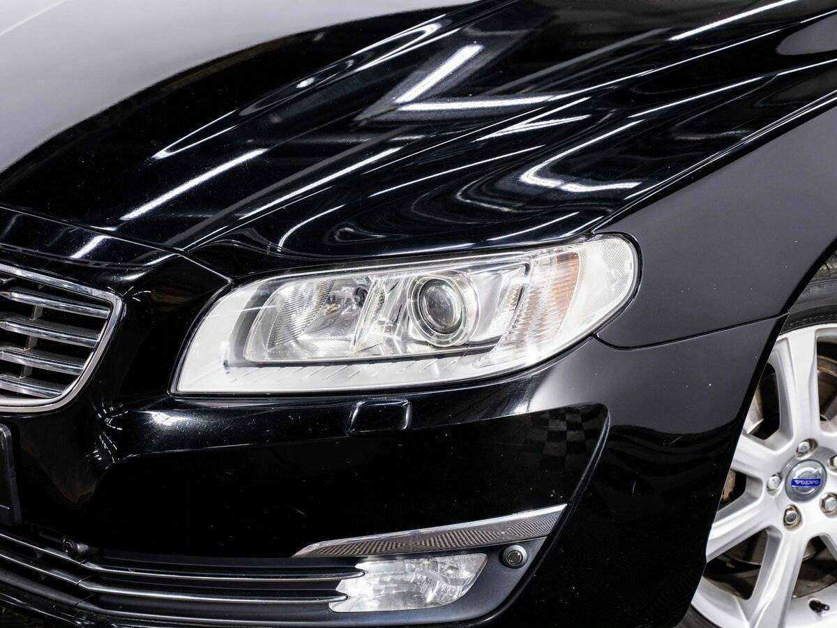 Вольво С80 б/у, 2015, Автоматическая. Фото: #6