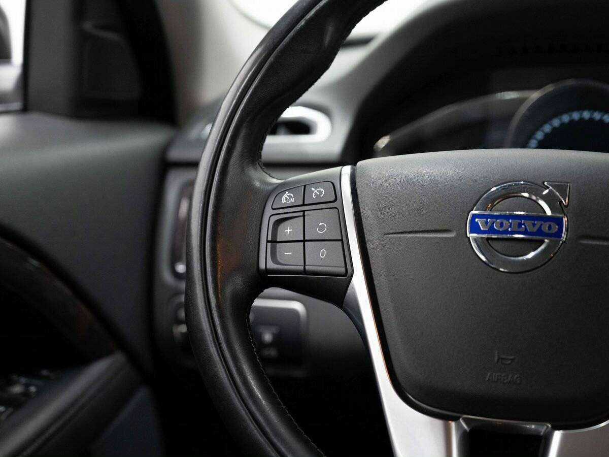 Вольво С80 б/у, 2015, Автоматическая. Фото: #10