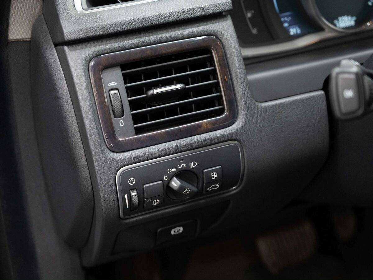 Вольво С80 б/у, 2015, Автоматическая. Фото: #13