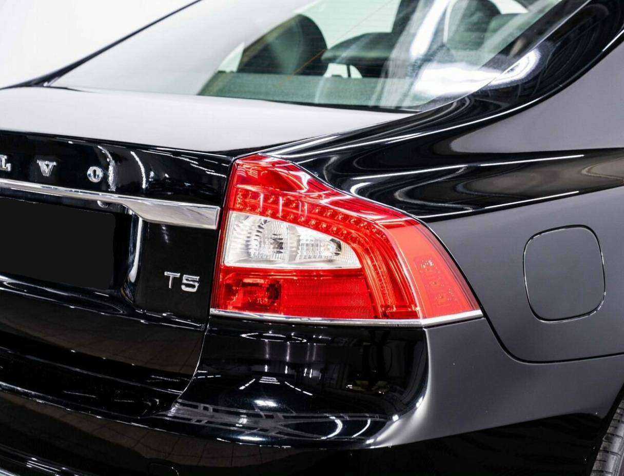 Вольво С80 б/у, 2015, Автоматическая. Фото: #18