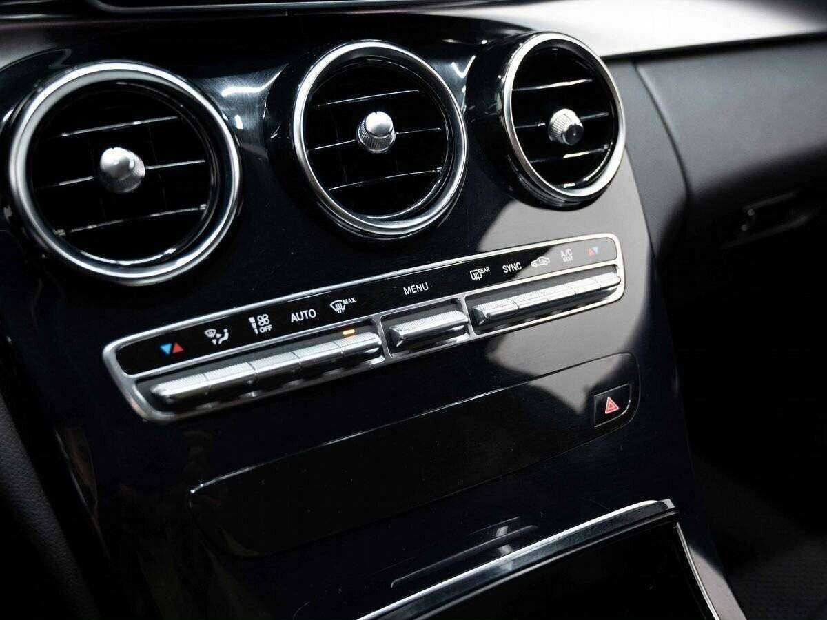 Mercedes-Benz C-Класс б/у, 2014, Автоматическая. Фото: #21