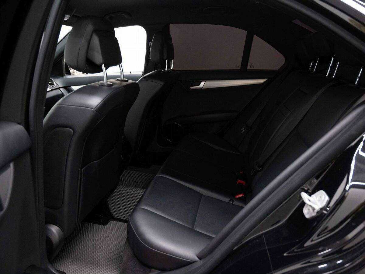 Mercedes-Benz C-Класс б/у, 2013, Автоматическая. Фото: #8