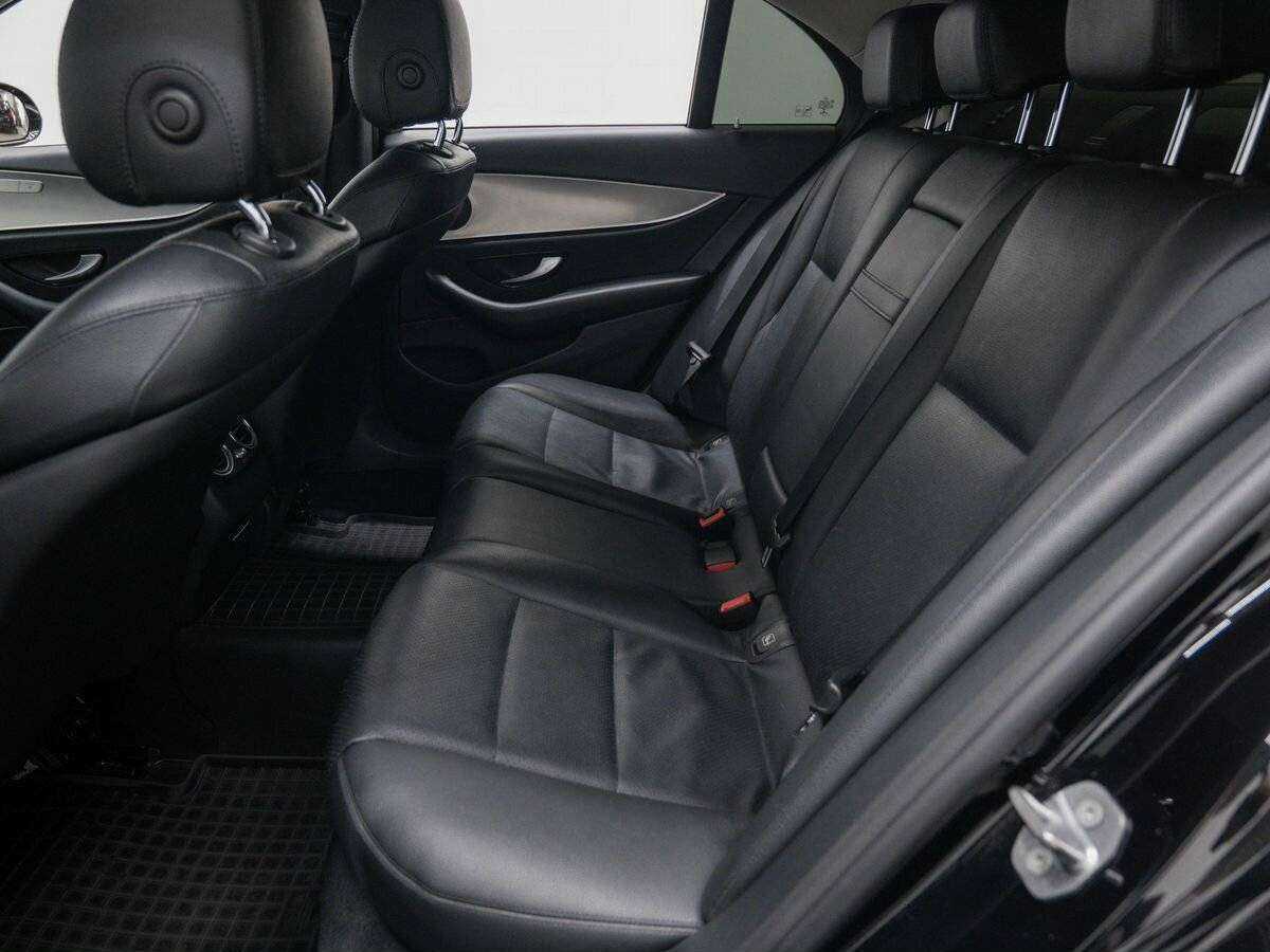 Mercedes-Benz E-Класс б/у, 2017, Автоматическая. Фото: #11