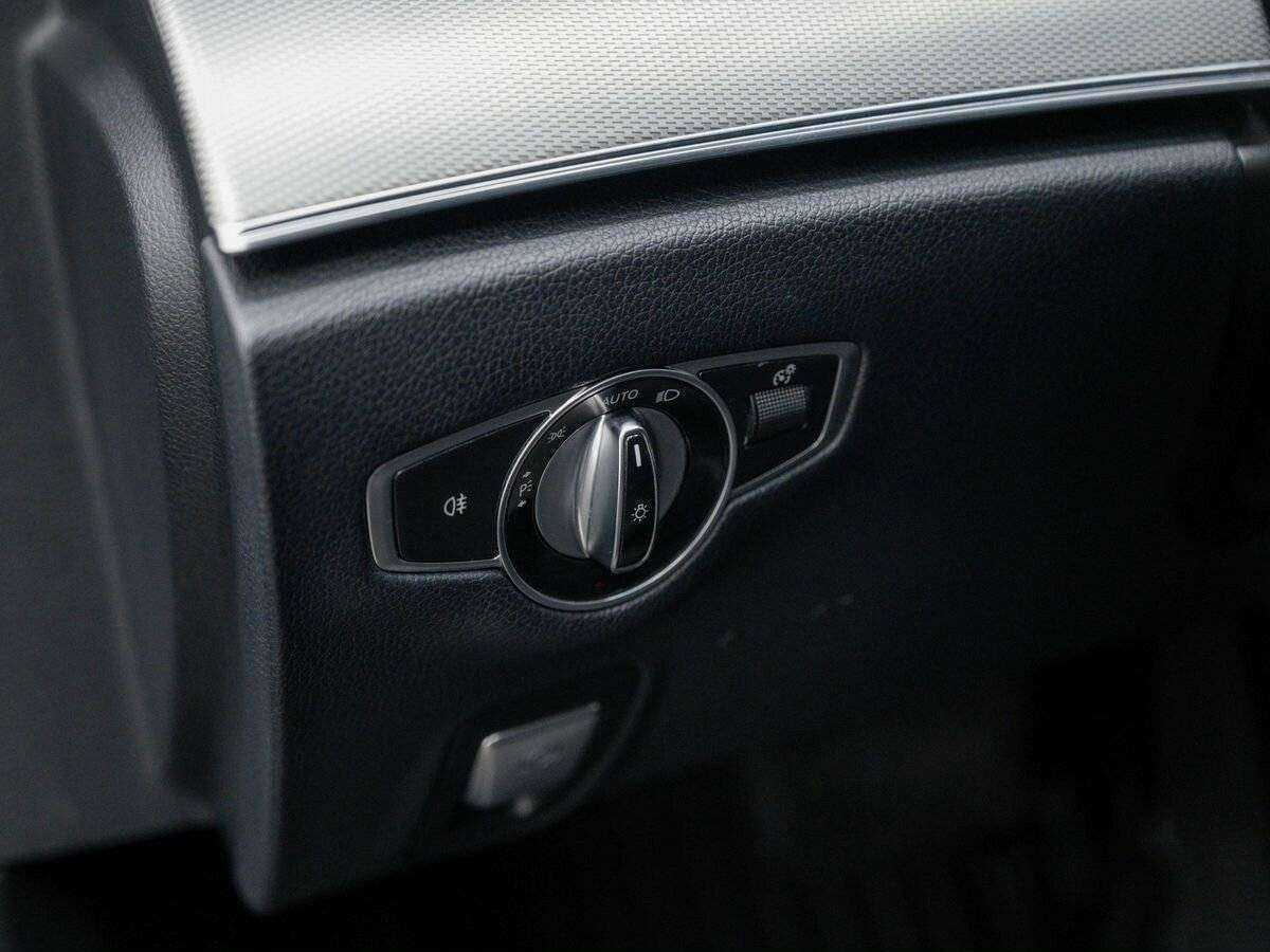 Mercedes-Benz E-Класс б/у, 2017, Автоматическая. Фото: #15