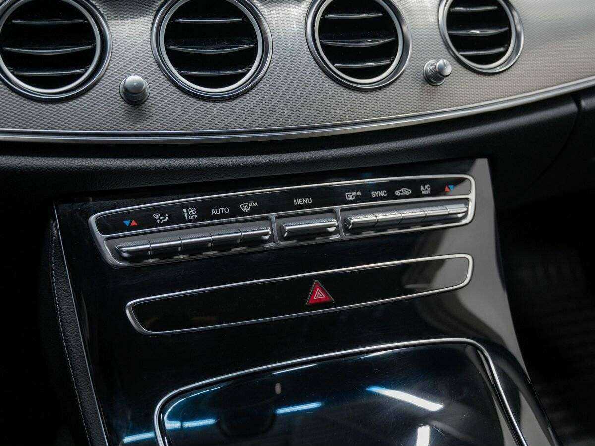 Mercedes-Benz E-Класс б/у, 2017, Автоматическая. Фото: #19