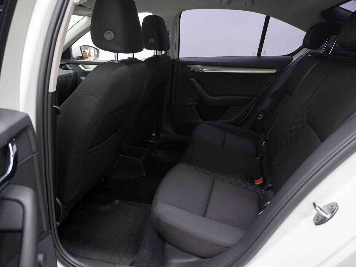 Шкода Октавия б/у, 2017, Автоматическая. Фото: #8