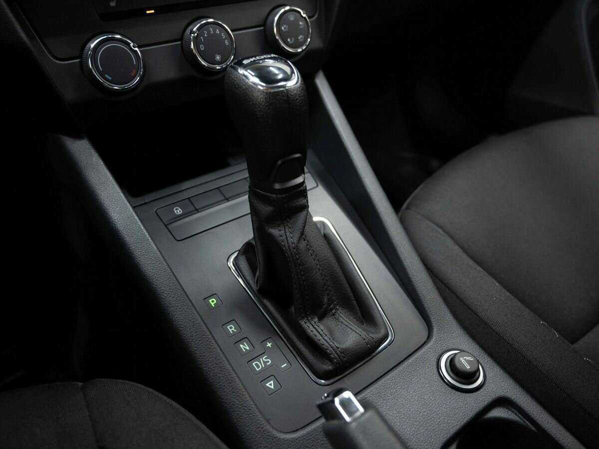 Шкода Октавия б/у, 2017, Автоматическая. Фото: #20