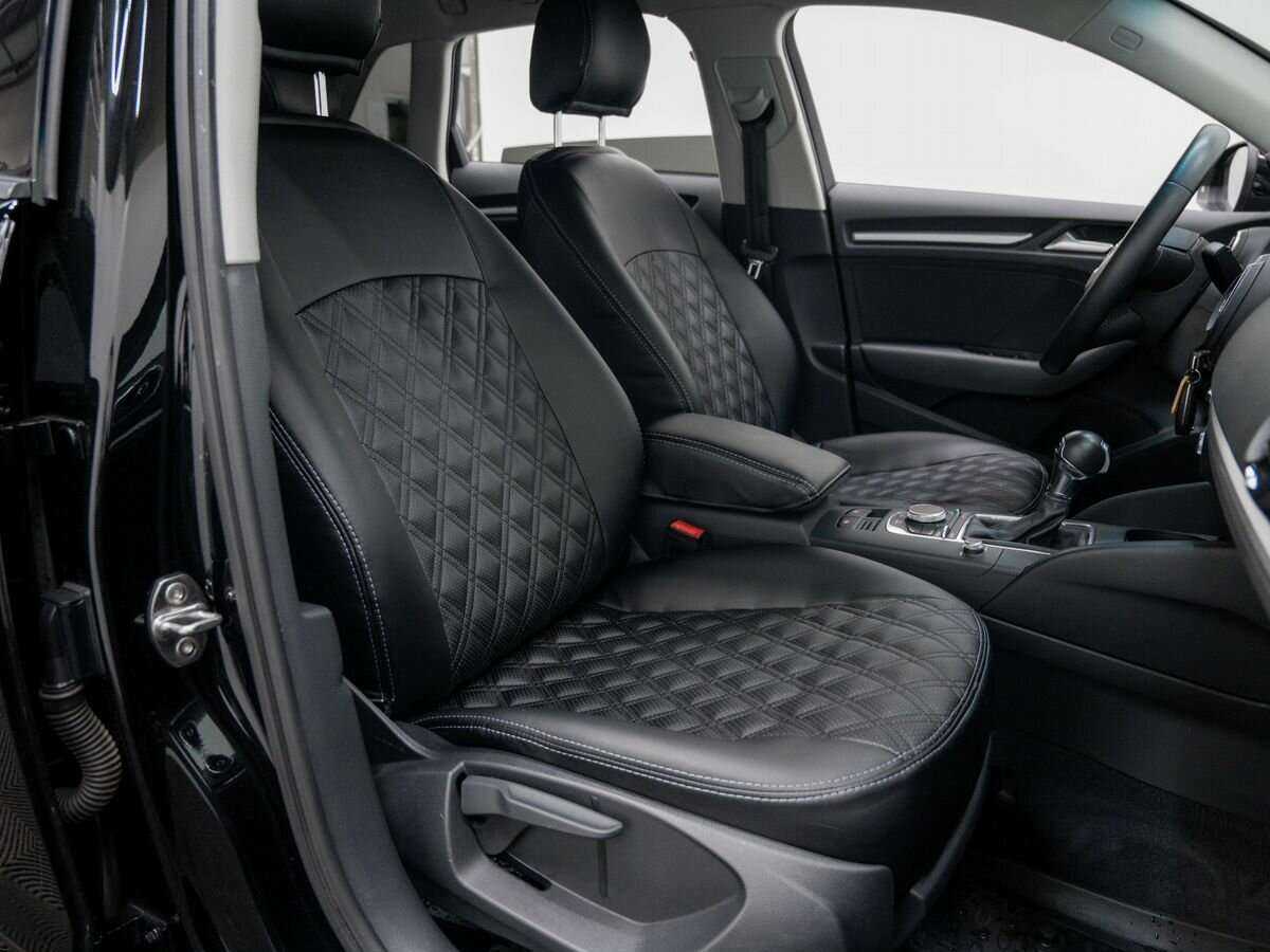 Audi A3 б/у, 2016, Роботизированная. Фото: #7