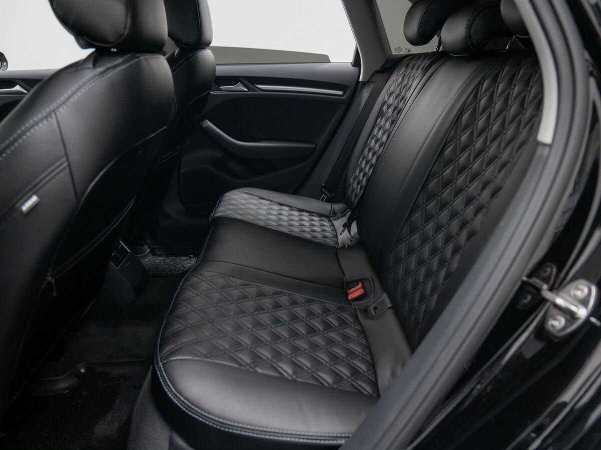 Audi A3 б/у, 2016, Роботизированная. Фото: #11