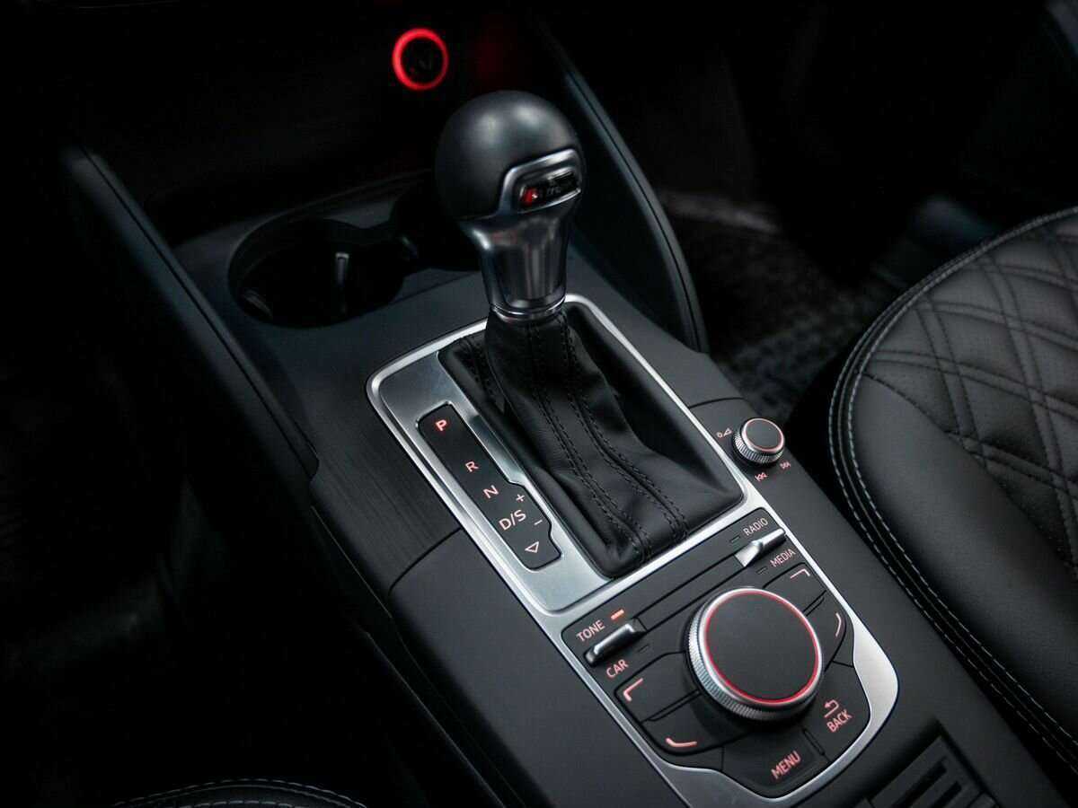 Audi A3 б/у, 2016, Роботизированная. Фото: #19