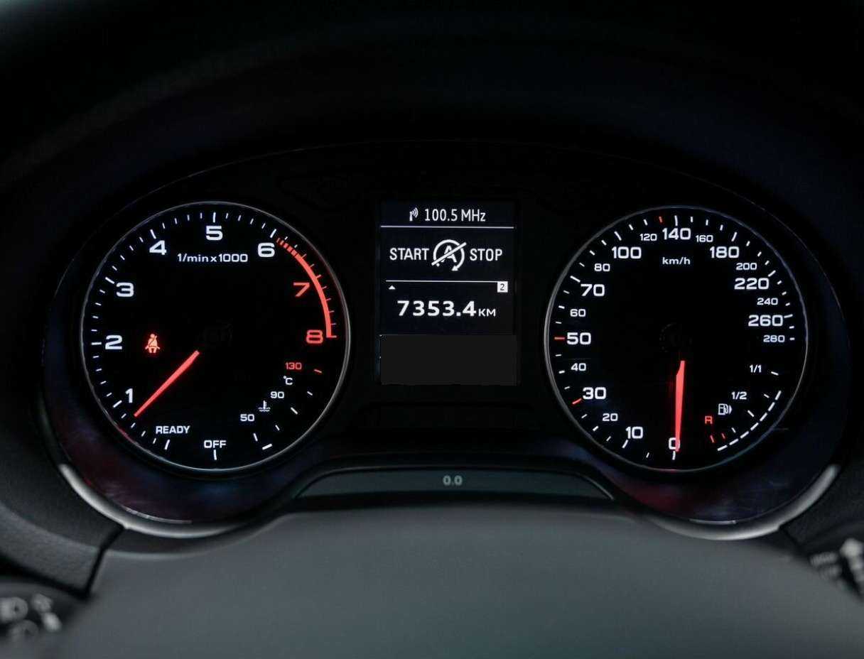 Audi A3 б/у, 2016, Роботизированная. Фото: #23