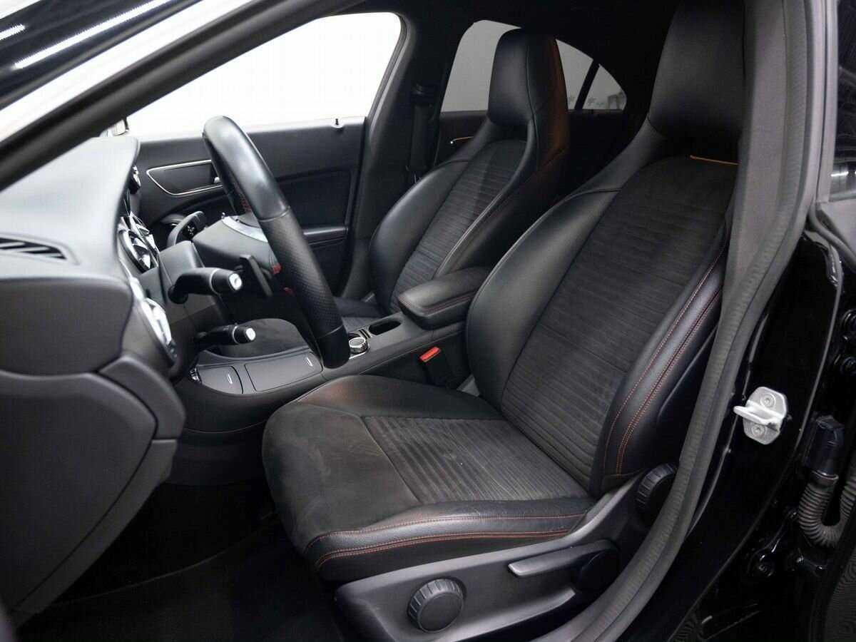 Mercedes-Benz CLA б/у, 2013, Роботизированная. Фото: #8