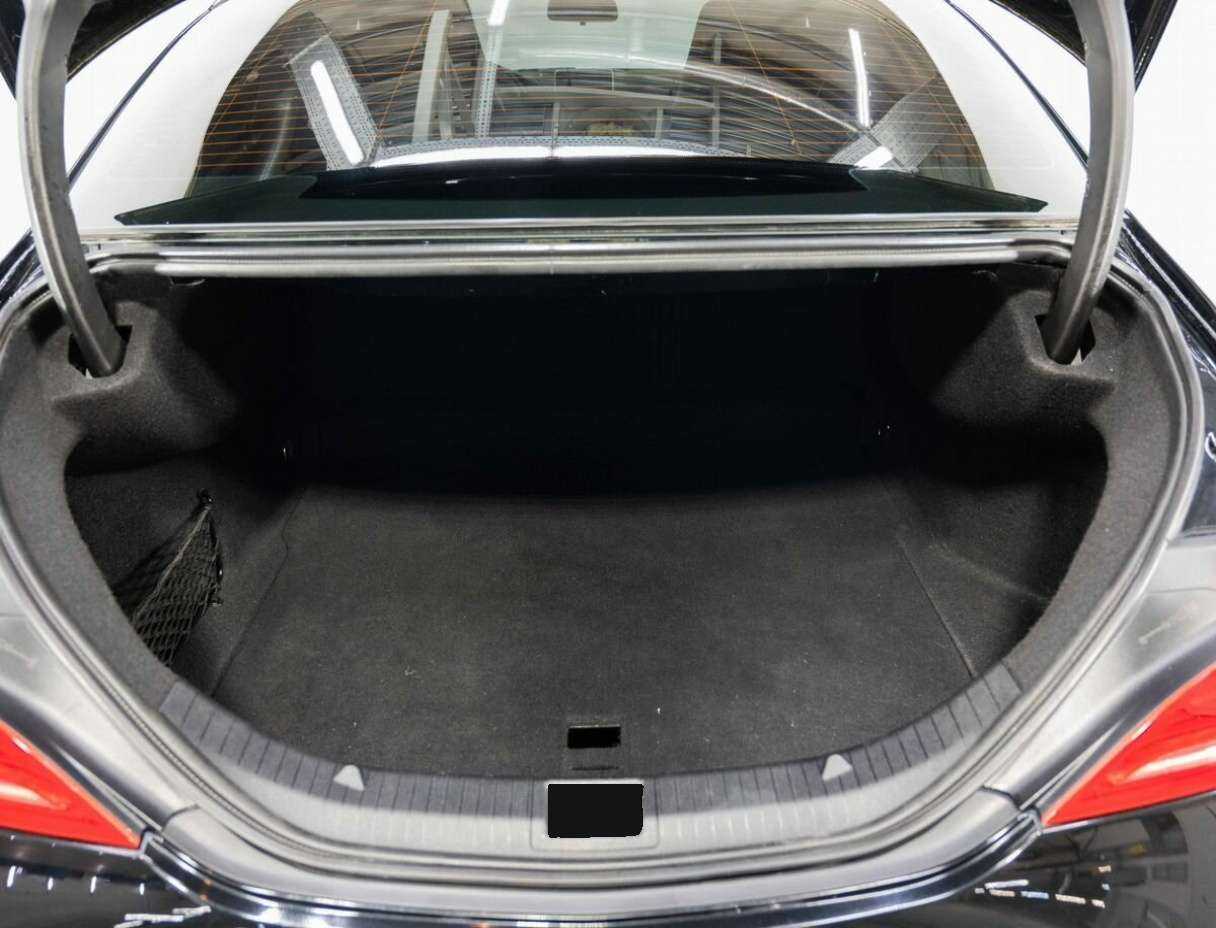 Mercedes-Benz CLA б/у, 2013, Роботизированная. Фото: #18