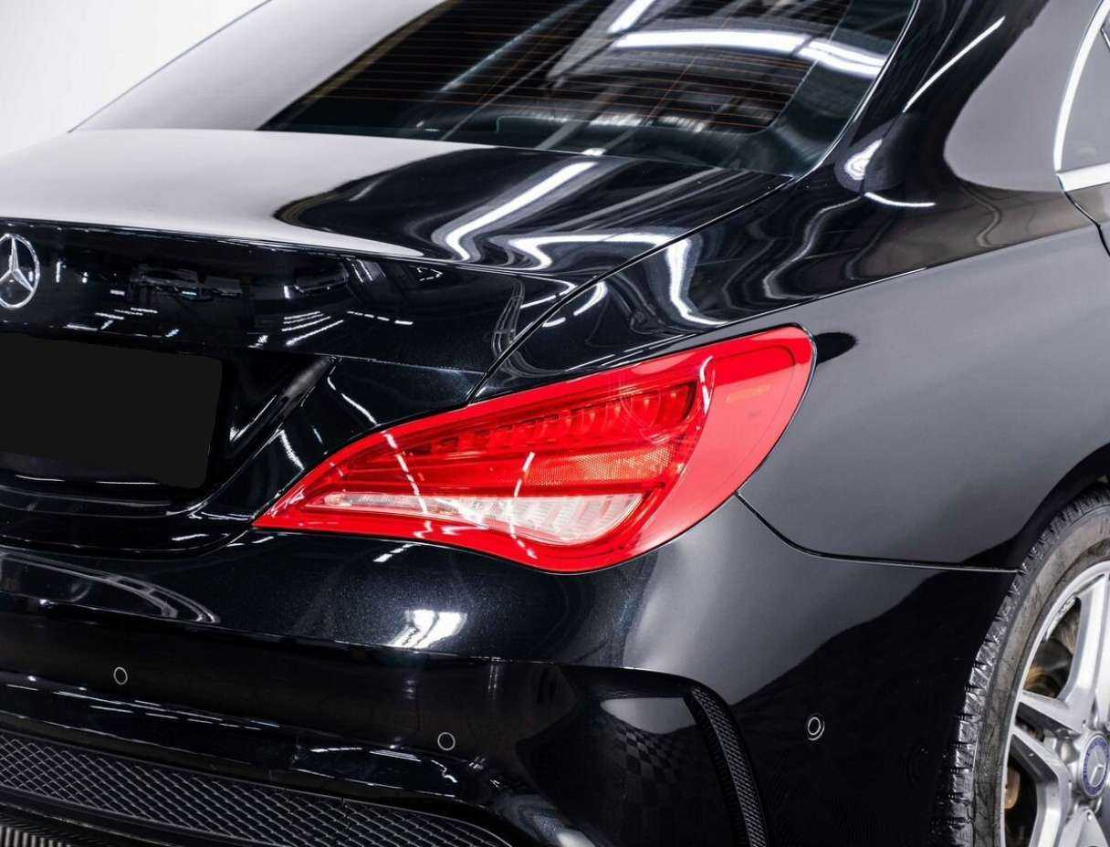 Mercedes-Benz CLA б/у, 2013, Роботизированная. Фото: #19
