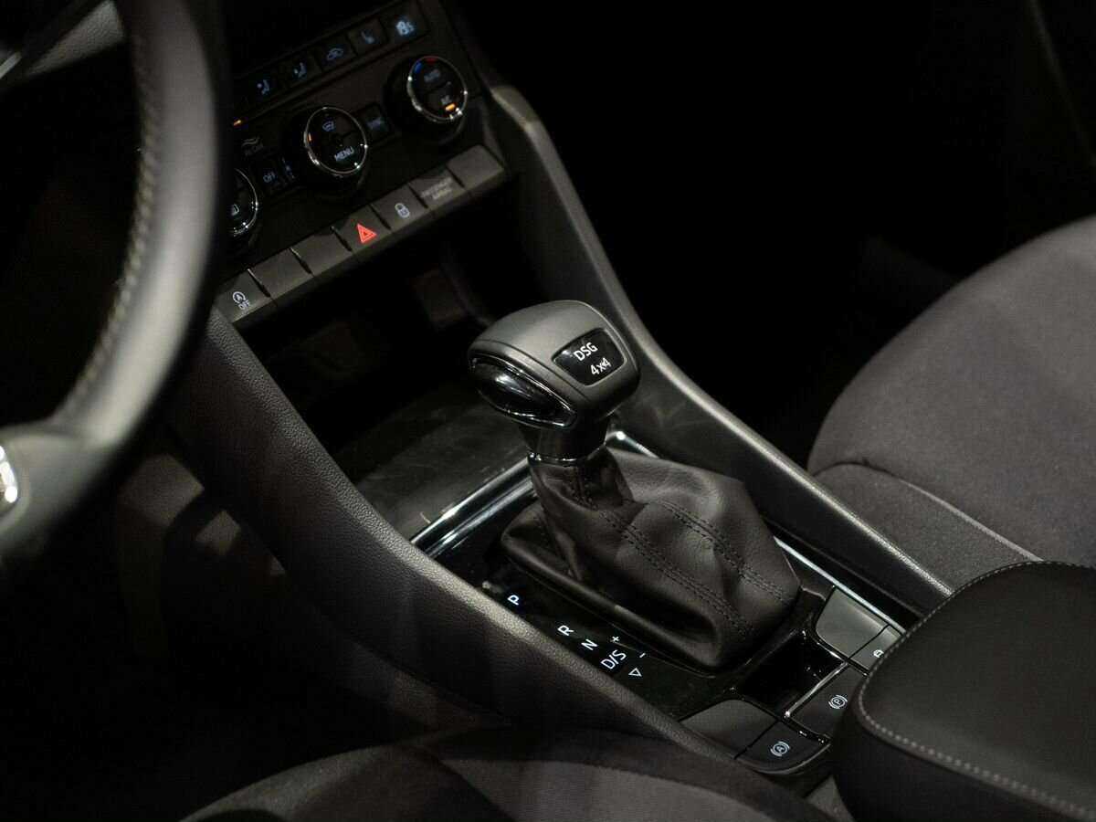 Skoda Karoq б/у, 2021, Роботизированная. Фото: #10