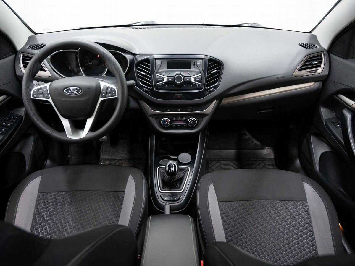 Лада (ВАЗ) Веста б/у, 2018, Механическая. Фото: #14