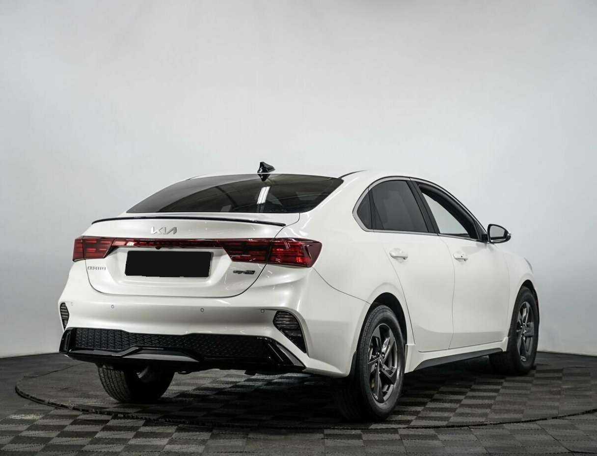 Kia Cerato б/у, 2022, Автоматическая. Фото: #3
