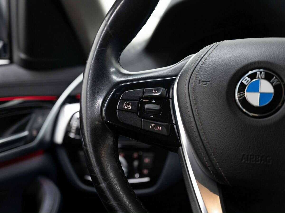 BMW 5 серии б/у, 2017, Автоматическая. Фото: #15