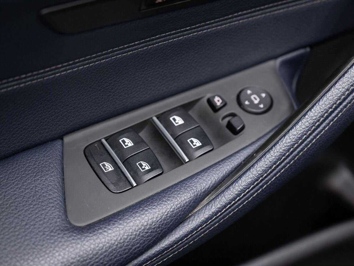 BMW 5 серии б/у, 2017, Автоматическая. Фото: #19