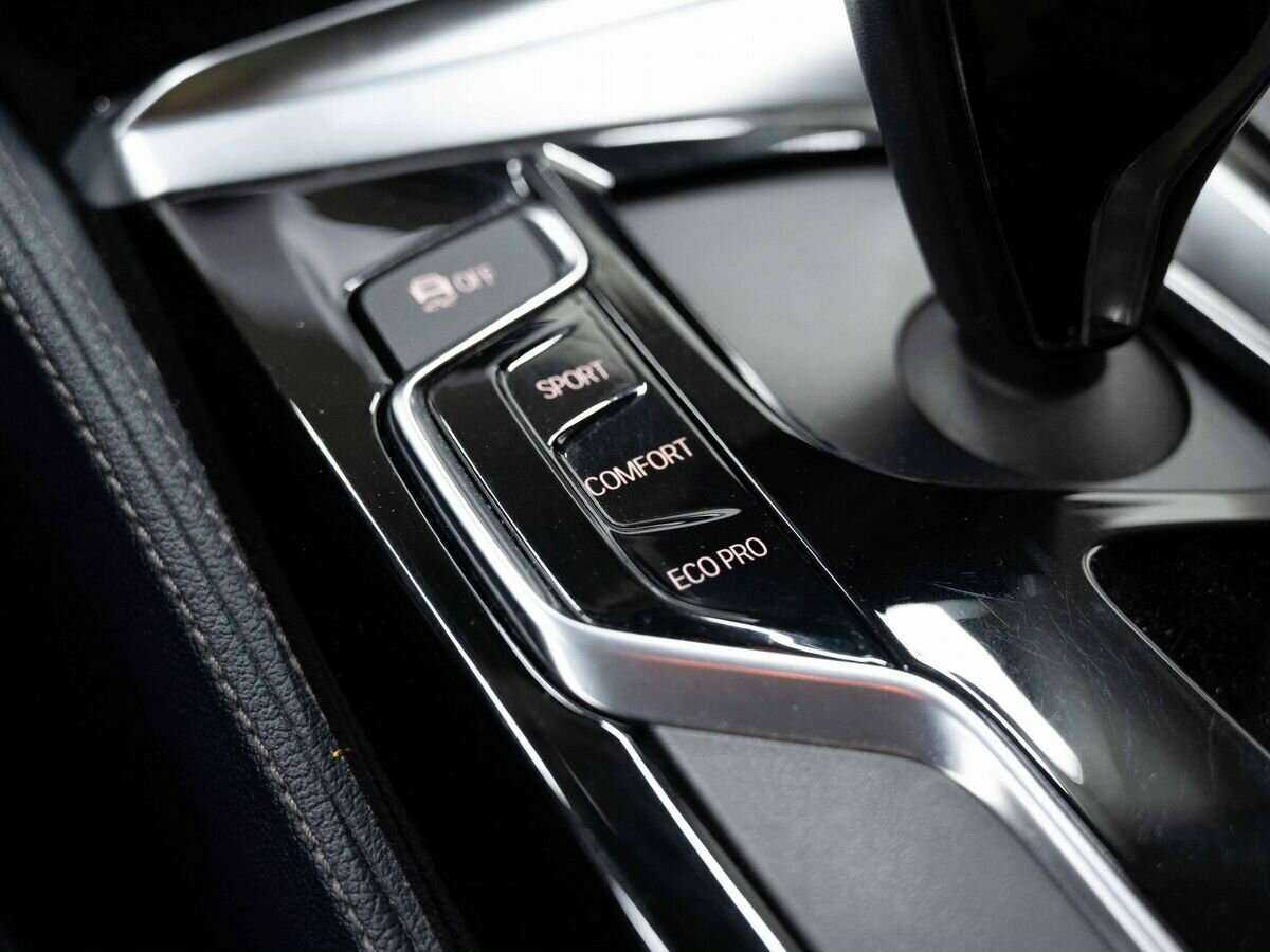 BMW 5 серии б/у, 2017, Автоматическая. Фото: #26