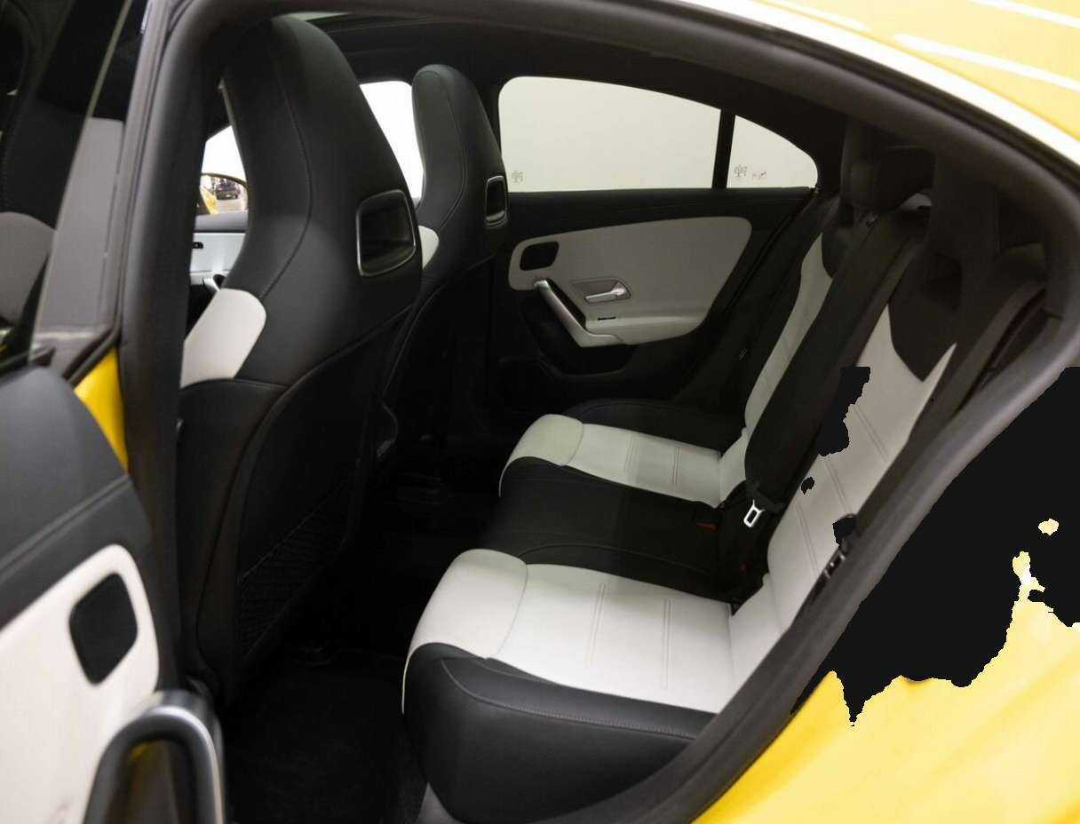 Mercedes-Benz CLA б/у, 2020, Роботизированная. Фото: #6