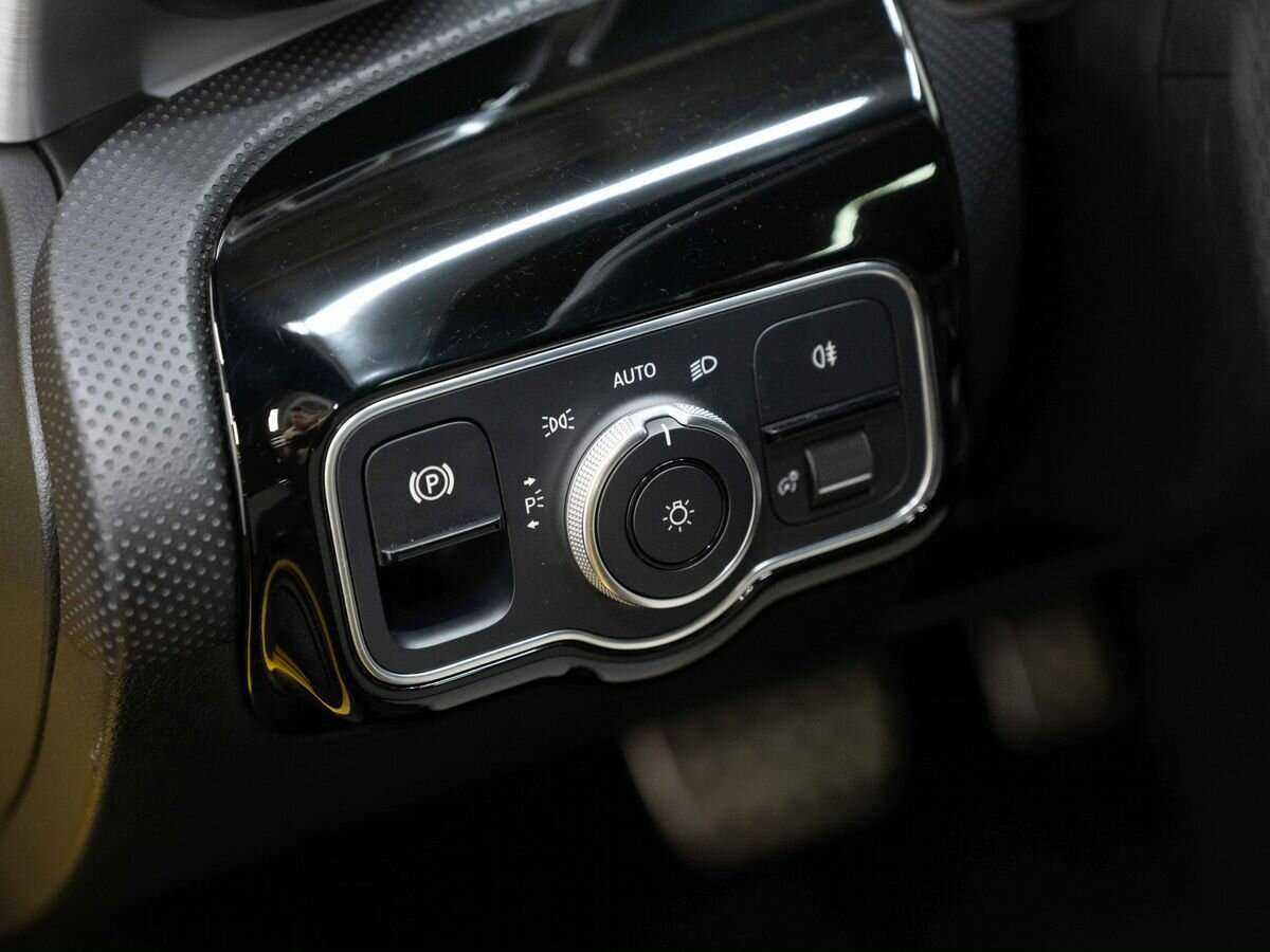 Mercedes-Benz CLA б/у, 2020, Роботизированная. Фото: #20