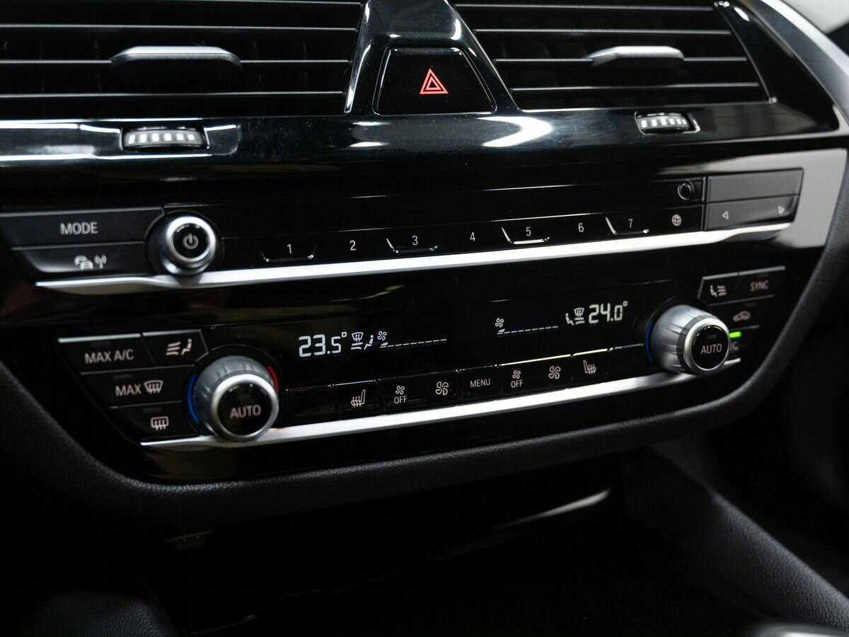 BMW 5 серии б/у, 2019, Автоматическая. Фото: #20