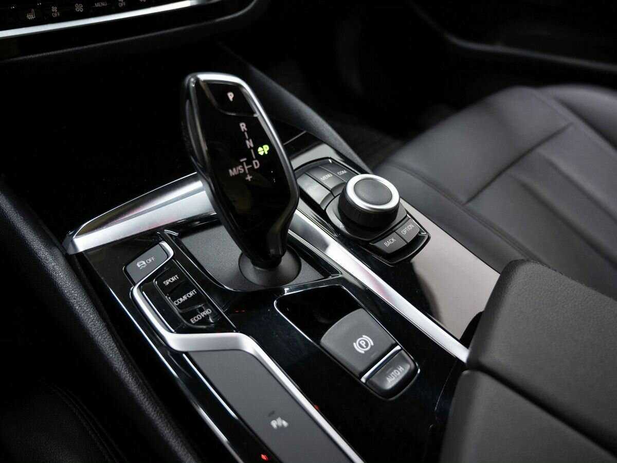 BMW 5 серии б/у, 2019, Автоматическая. Фото: #21