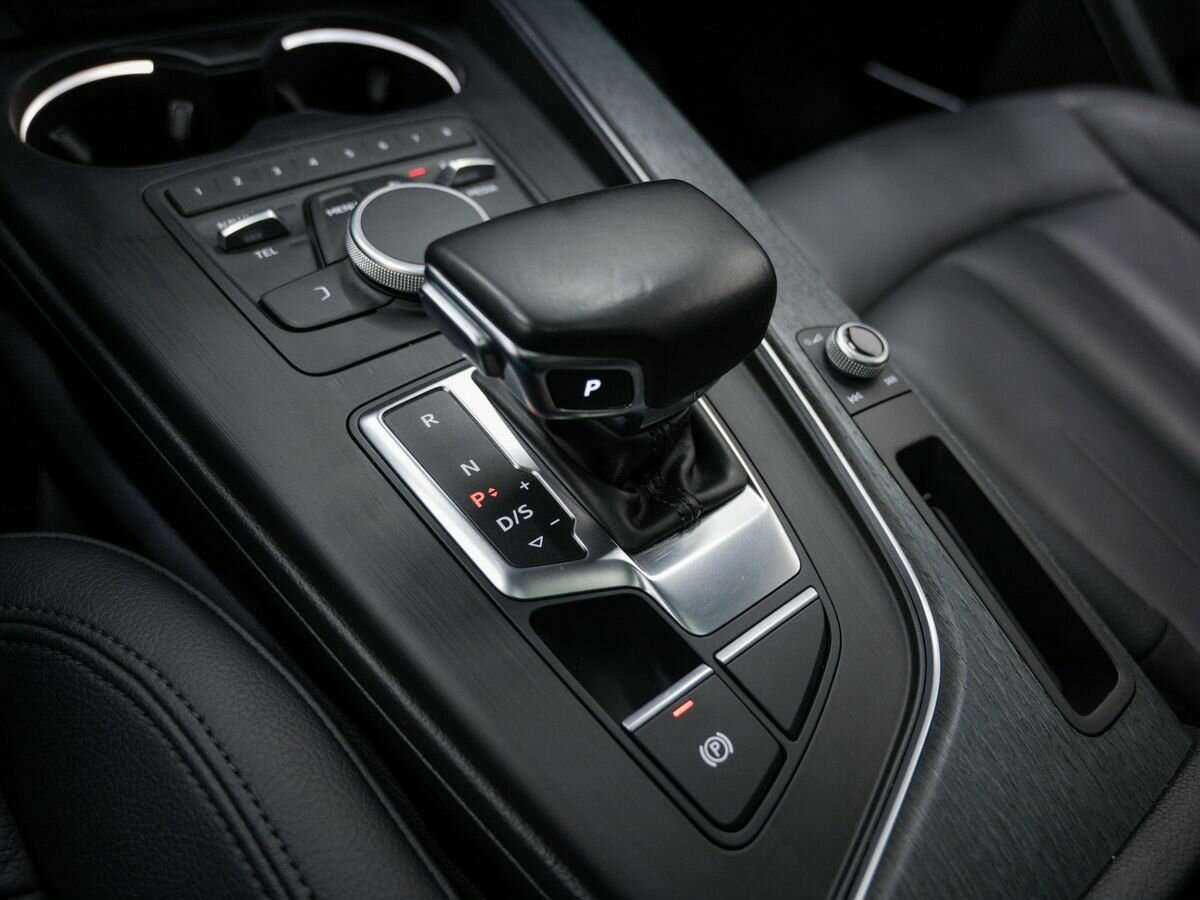 Audi A4 б/у, 2017, Роботизированная. Фото: #21