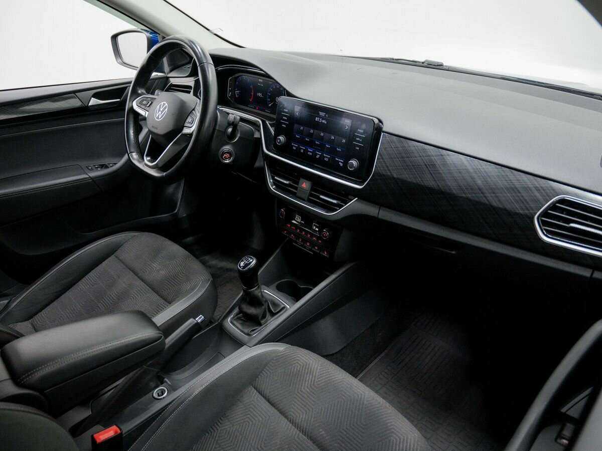 Фольксваген Поло б/у, 2020, Механическая. Фото: #6