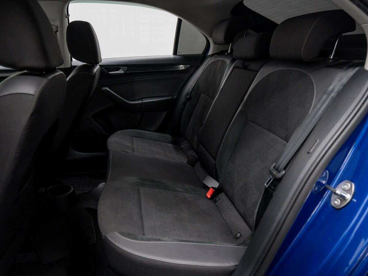 Фольксваген Поло б/у, 2020, Механическая. Фото: #11