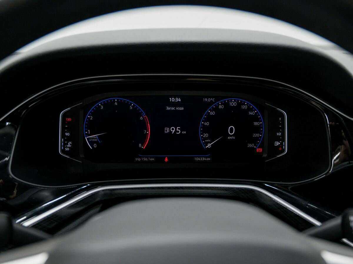 Фольксваген Поло б/у, 2020, Механическая. Фото: #19